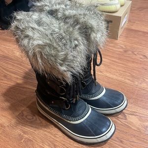 Sorel boots
